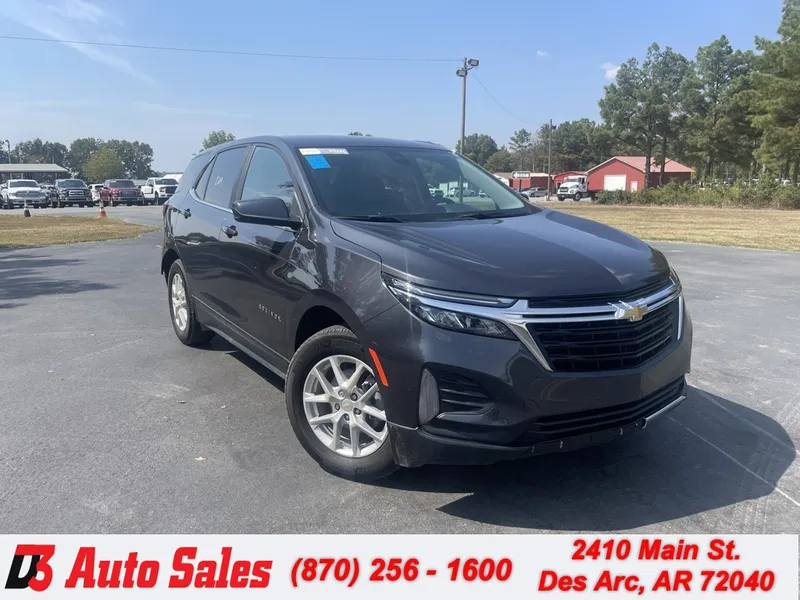 2023 Chevrolet Equinox LT for sale in Des Arc, AR