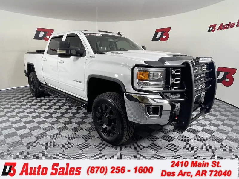 2017 GMC Sierra 2500HD SLE for sale in Des Arc, AR