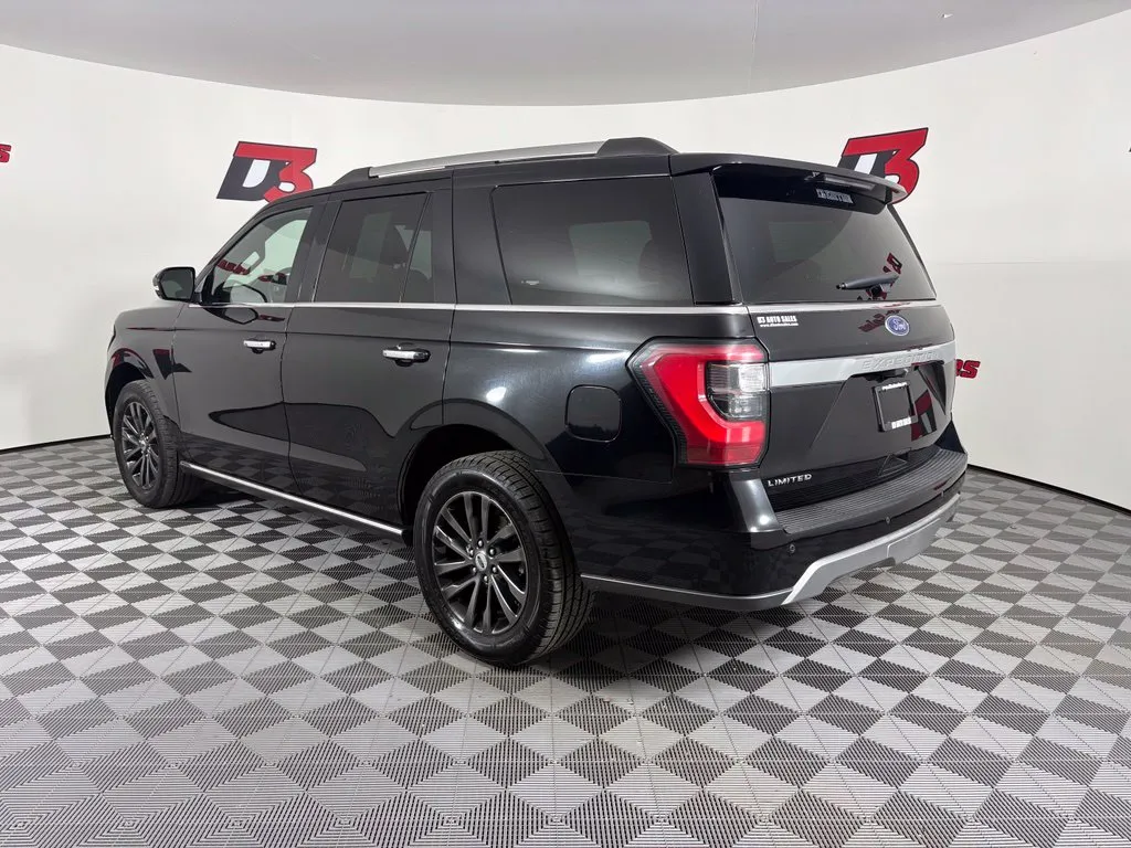 Ford Expedition photo 4