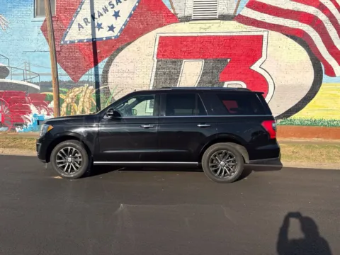 Another view of 2021 Ford Expedition Limited for sale in Des Arc, AR at D3 Auto Sales - Des Arc, AR