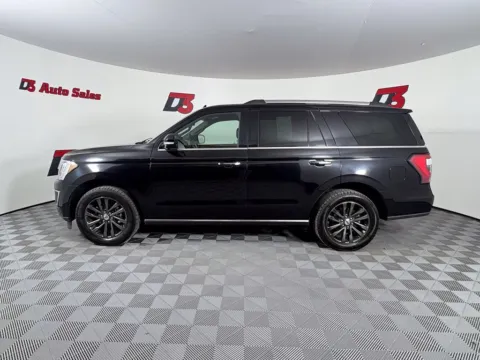 Another view of 2021 Ford Expedition Limited for sale in Des Arc, AR at D3 Auto Sales - Des Arc, AR