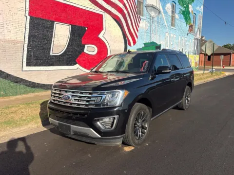 Photos of 2021 Ford Expedition Limited for sale in Des Arc, AR at D3 Auto Sales - Des Arc, AR