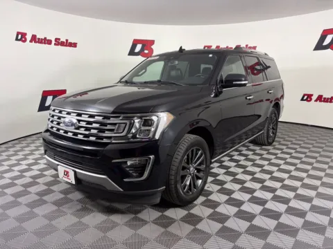 Photos of 2021 Ford Expedition Limited for sale in Des Arc, AR at D3 Auto Sales - Des Arc, AR