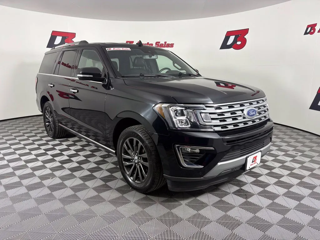 Ford Expedition photo 8