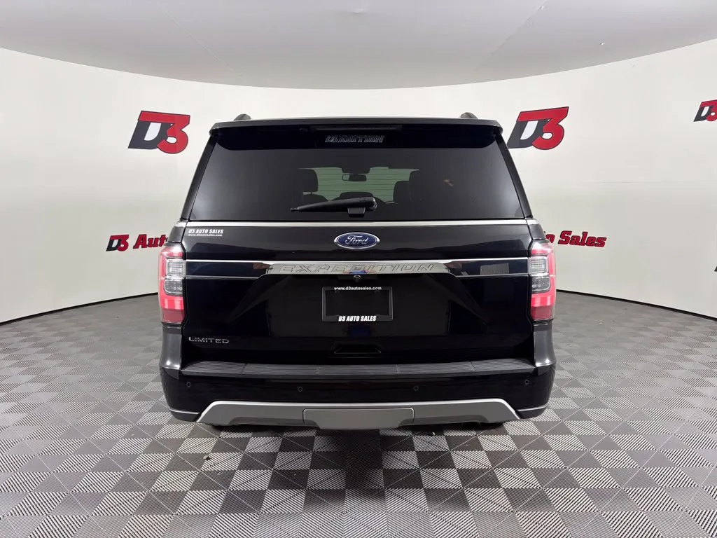 Ford Expedition photo 5