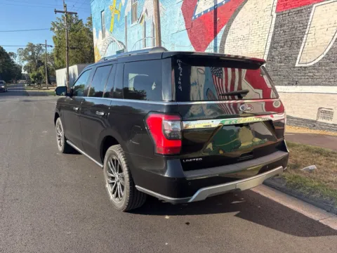 More photos of 2021 Ford Expedition Limited at D3 Auto Sales - Des Arc, AR, AR