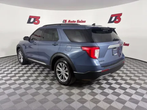More photos of 2021 Ford Explorer XLT at D3 Auto Sales - Des Arc, AR, AR