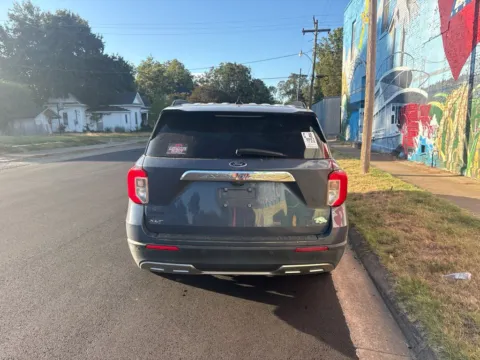 More photos of 2021 Ford Explorer XLT at D3 Auto Sales - Des Arc, AR, AR