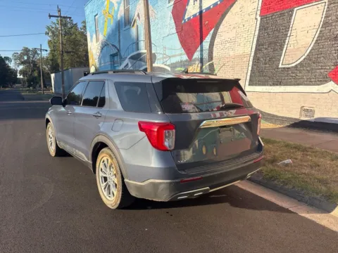 More photos of 2021 Ford Explorer XLT at D3 Auto Sales - Des Arc, AR, AR