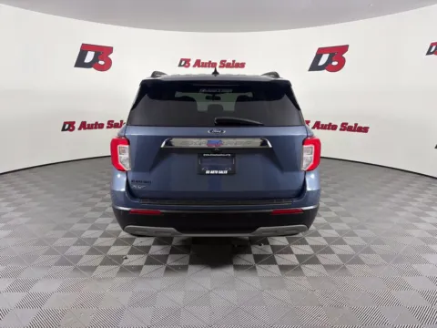 More photos of 2021 Ford Explorer XLT at D3 Auto Sales - Des Arc, AR, AR