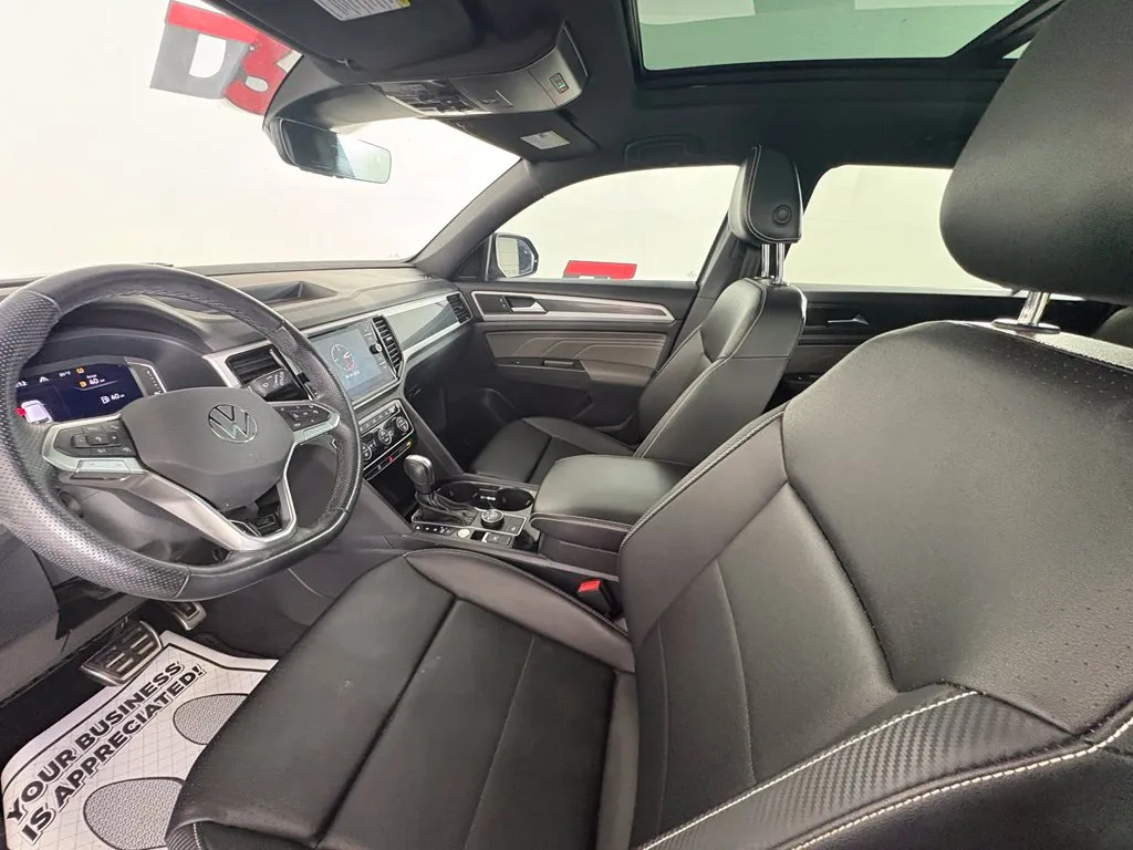 Volkswagen Atlas Cross Sport photo 10