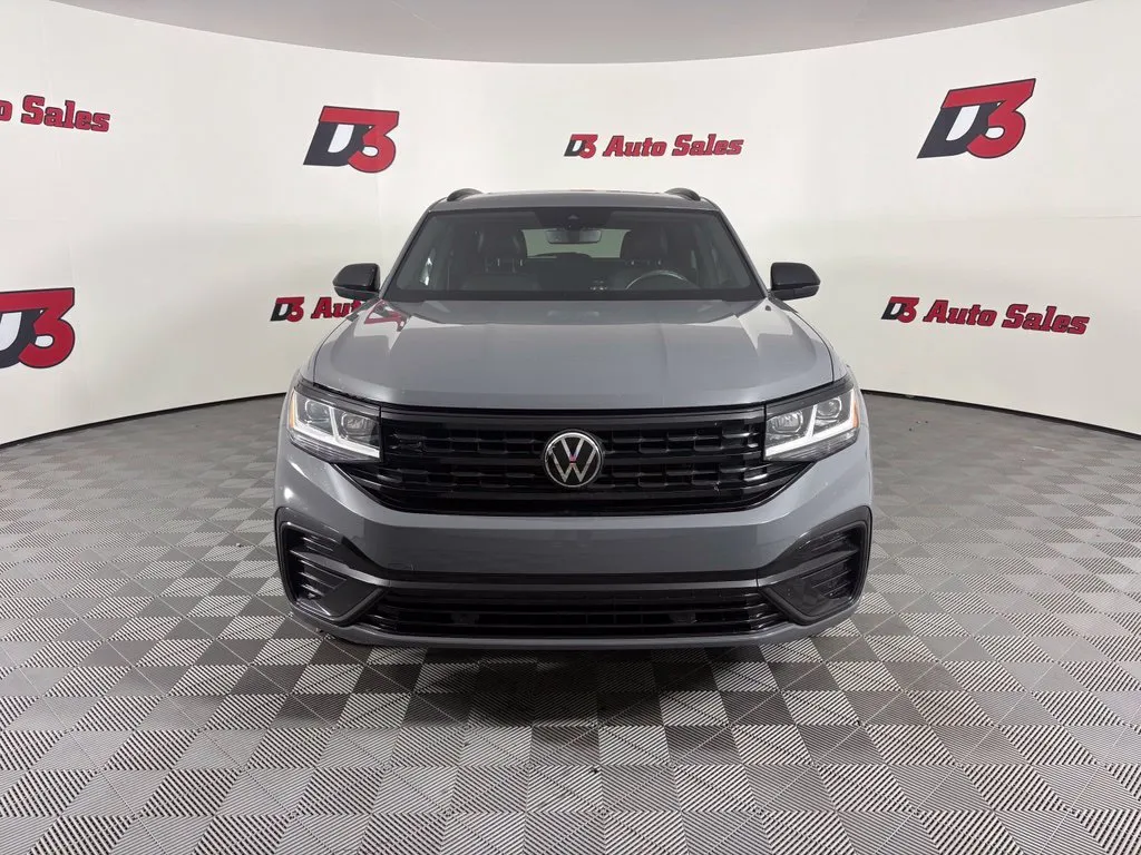 Volkswagen Atlas Cross Sport photo 9