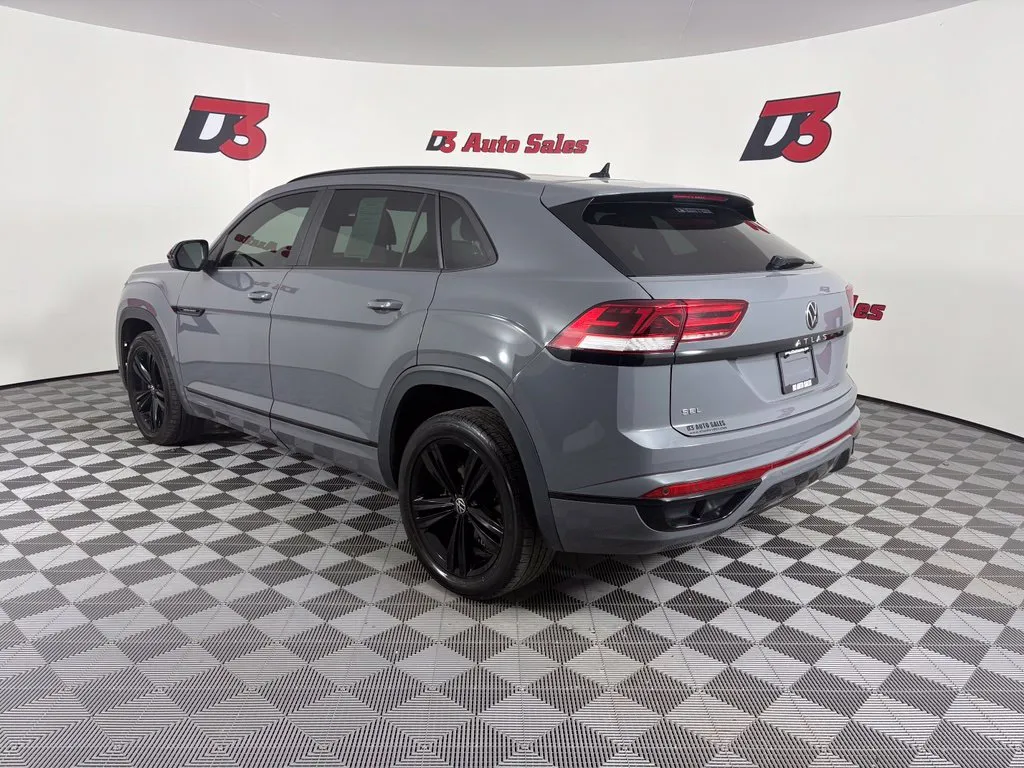 Volkswagen Atlas Cross Sport photo 4