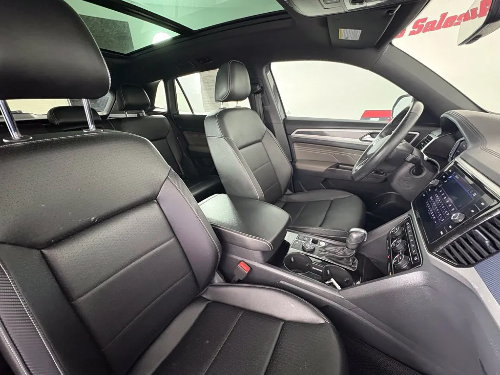 Volkswagen Atlas Cross Sport photo 33