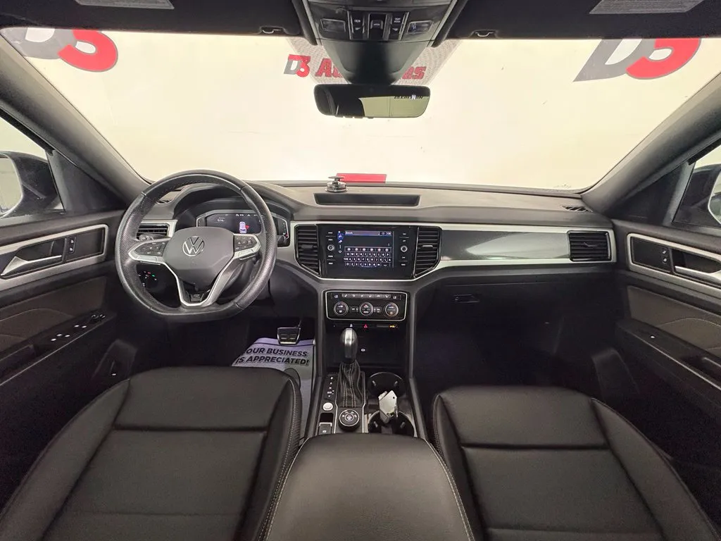 Volkswagen Atlas Cross Sport photo 38