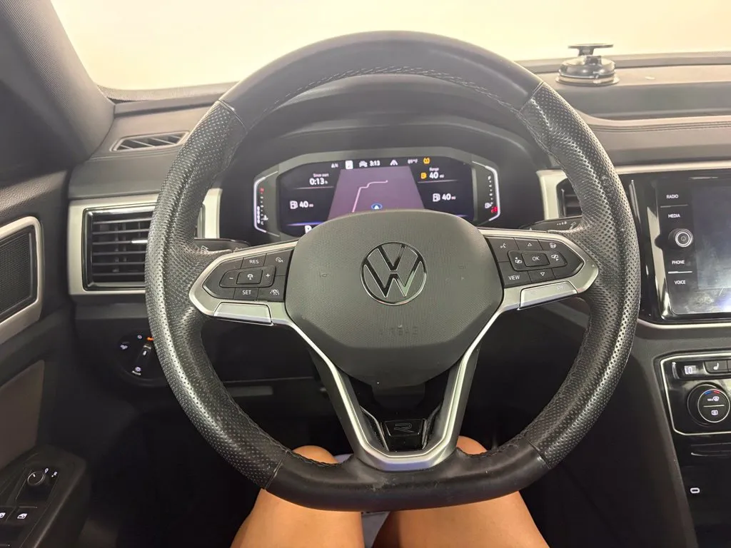 Volkswagen Atlas Cross Sport photo 19