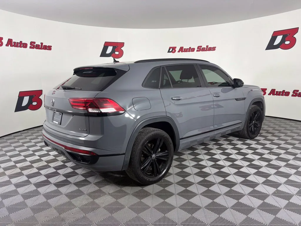 Volkswagen Atlas Cross Sport photo 6
