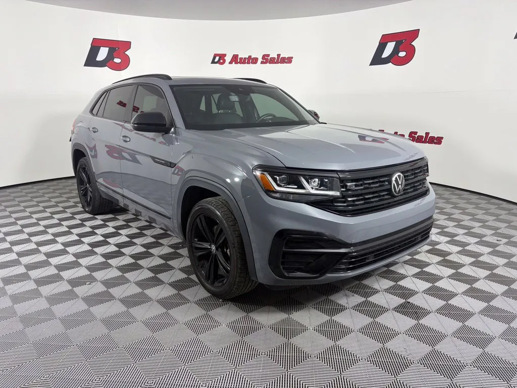 Volkswagen Atlas Cross Sport photo 8