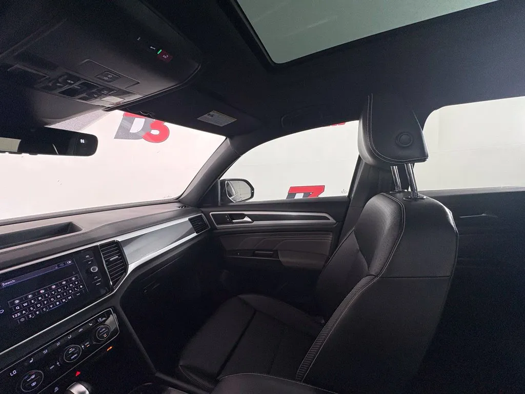 Volkswagen Atlas Cross Sport photo 27