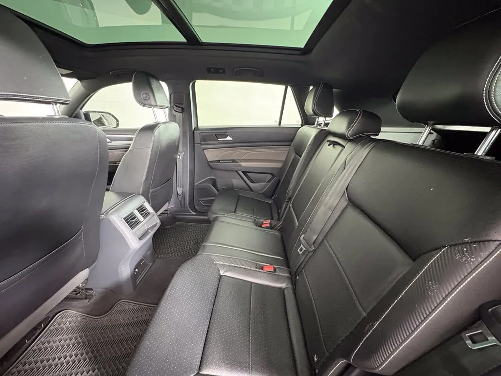 Volkswagen Atlas Cross Sport photo 40