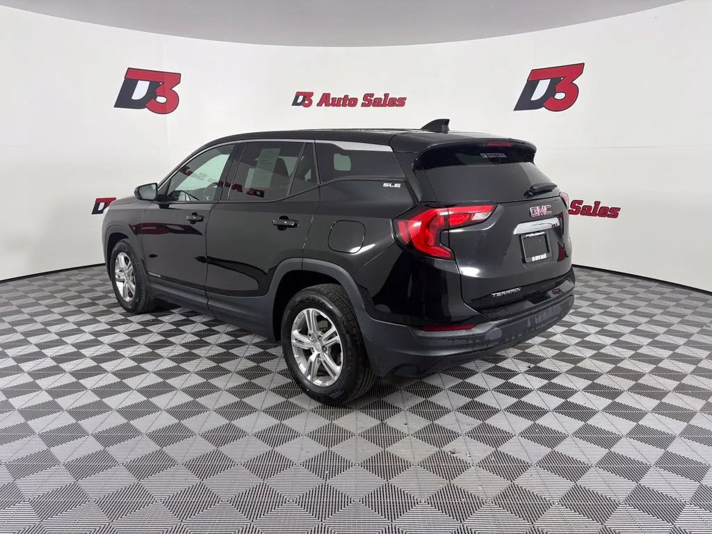 GMC Terrain photo 4