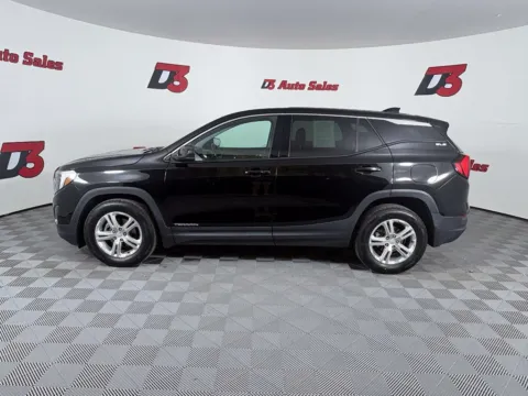 More photos of 2020 GMC Terrain SLE at D3 Auto Sales - Des Arc, AR, AR