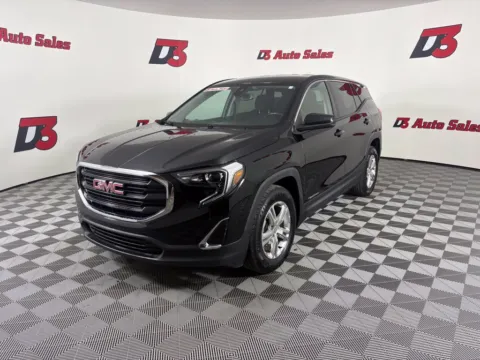 Photos of 2020 GMC Terrain SLE for sale in Des Arc, AR at D3 Auto Sales - Des Arc, AR