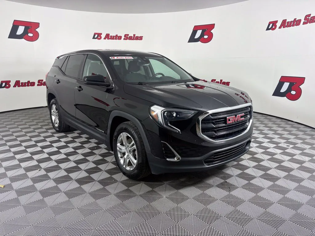GMC Terrain photo 8