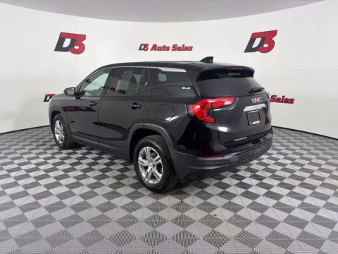 More photos of 2020 GMC Terrain SLE at D3 Auto Sales - Des Arc, AR, AR