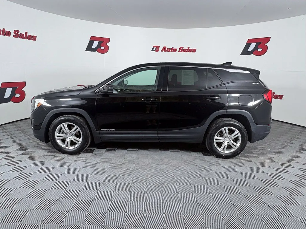 GMC Terrain photo 3