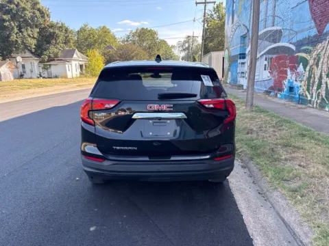 More photos of 2020 GMC Terrain SLE at D3 Auto Sales - Des Arc, AR, AR