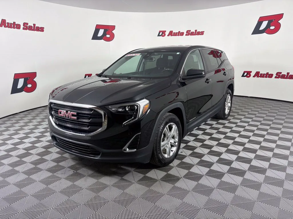 GMC Terrain
