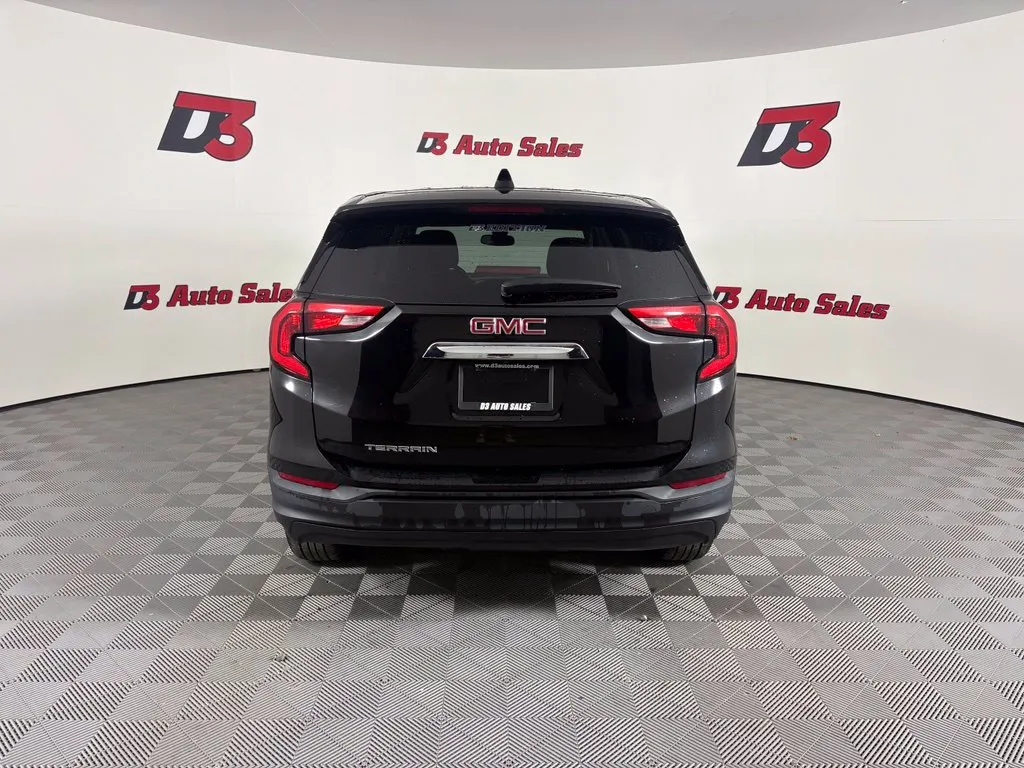 GMC Terrain photo 5