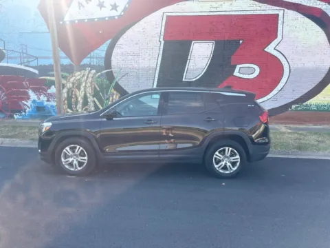 Another view of 2020 GMC Terrain SLE for sale in Des Arc, AR at D3 Auto Sales - Des Arc, AR