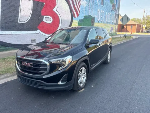 Photos of 2020 GMC Terrain SLE for sale in Des Arc, AR at D3 Auto Sales - Des Arc, AR