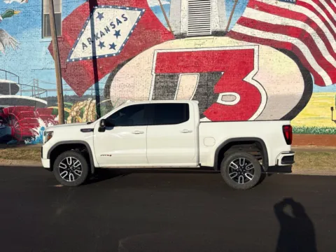 Another view of 2021 GMC Sierra 1500 AT4 for sale in Des Arc, AR at D3 Auto Sales - Des Arc, AR