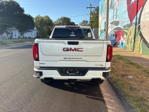 More photos of 2021 GMC Sierra 1500 AT4 at D3 Auto Sales - Des Arc, AR, AR