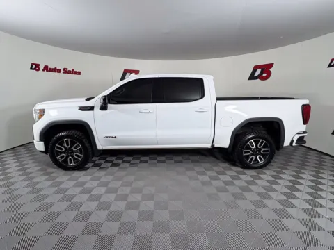 More photos of 2021 GMC Sierra 1500 AT4 at D3 Auto Sales - Des Arc, AR, AR