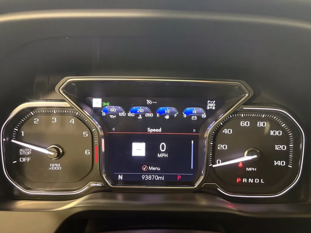 GMC Sierra photo 25