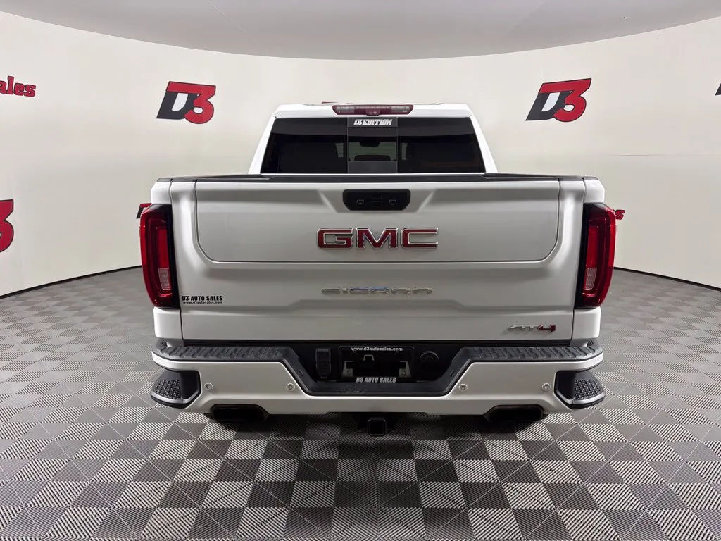 GMC Sierra photo 5