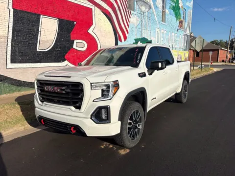Photos of 2021 GMC Sierra 1500 AT4 for sale in Des Arc, AR at D3 Auto Sales - Des Arc, AR