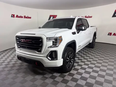 Photos of 2021 GMC Sierra 1500 AT4 for sale in Des Arc, AR at D3 Auto Sales - Des Arc, AR