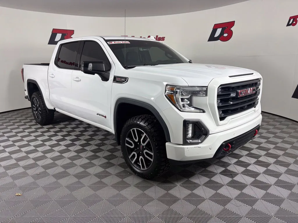 GMC Sierra photo 8