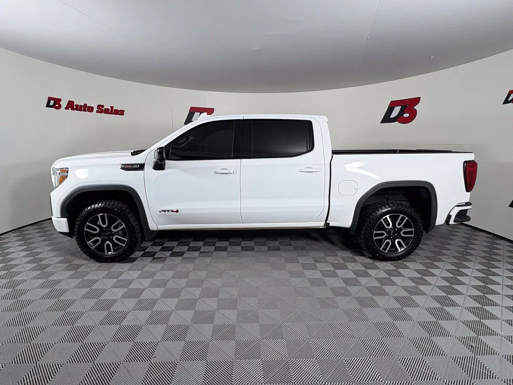GMC Sierra photo 3