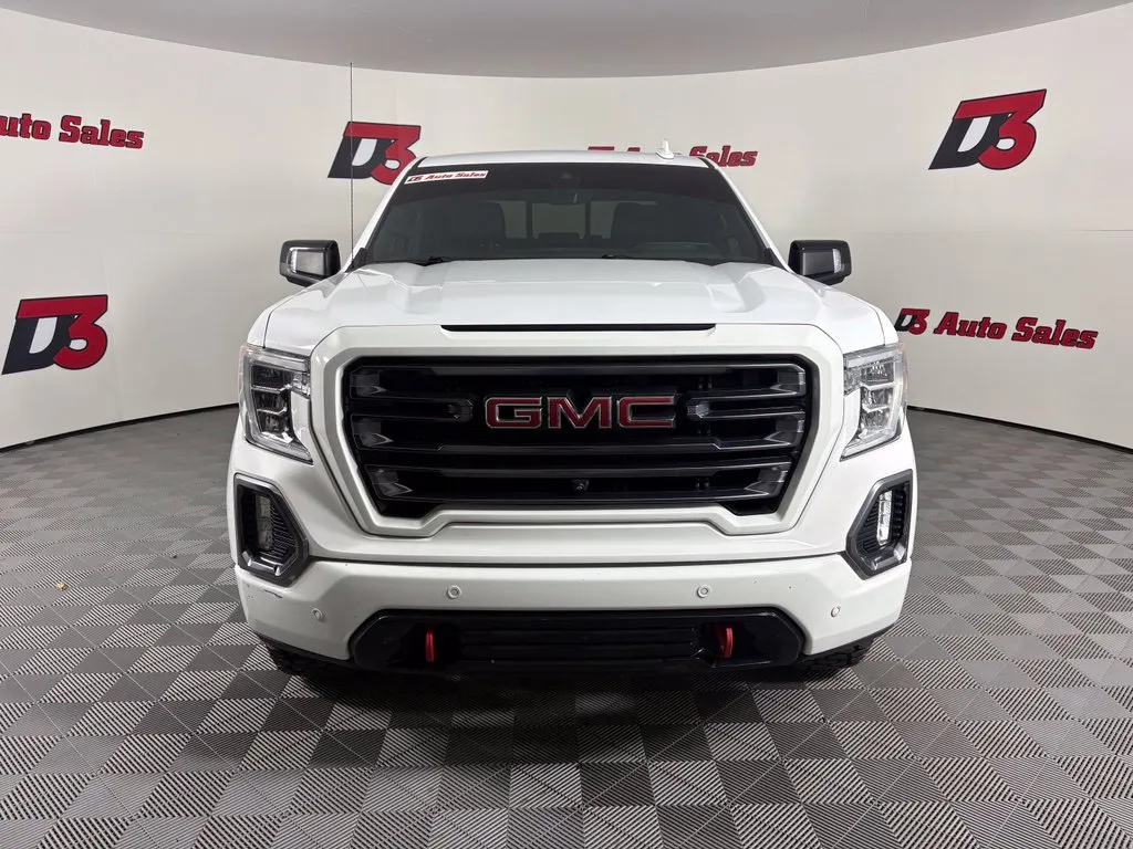 GMC Sierra photo 9