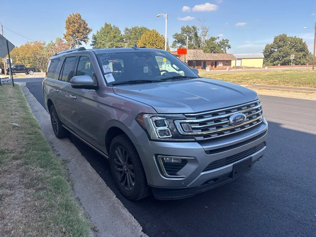 Ford Expedition MAX photo 8