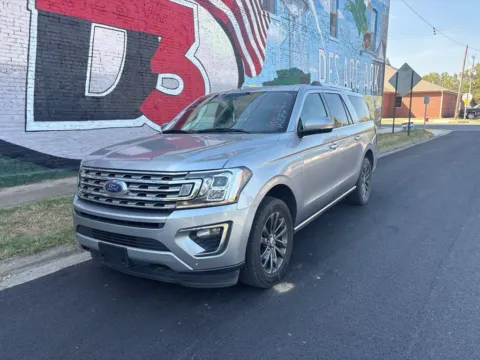 Photos of 2021 Ford Expedition Max Limited for sale in Des Arc, AR at D3 Auto Sales - Des Arc, AR