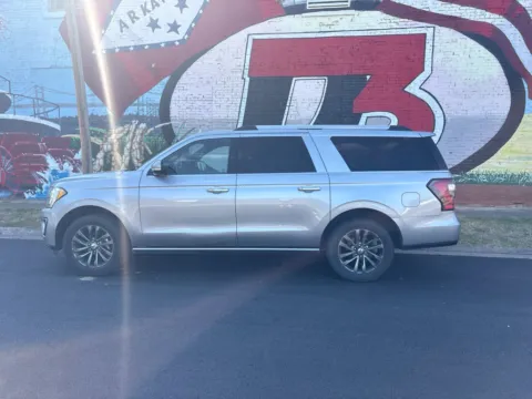 Another view of 2021 Ford Expedition Max Limited for sale in Des Arc, AR at D3 Auto Sales - Des Arc, AR