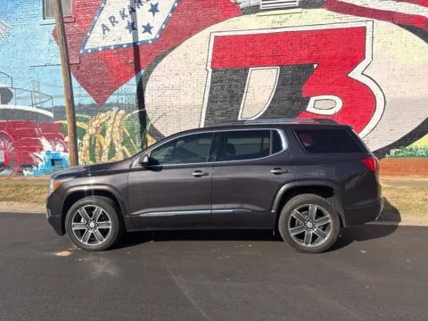 Another view of 2019 GMC Acadia Denali for sale in Des Arc, AR at D3 Auto Sales - Des Arc, AR