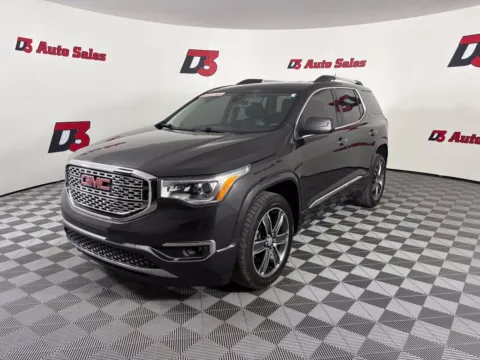 Photos of 2019 GMC Acadia Denali for sale in Des Arc, AR at D3 Auto Sales - Des Arc, AR